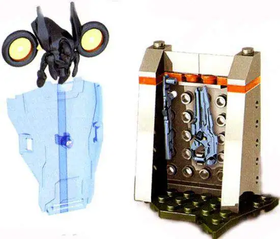 Brand new ๐ฏ Mega Bloks Halo Forerunner Weapons Pack Set #97166 ๐ 4 Brand new ๐ฏ Mega Bloks Halo Forerunner Weapons Pack Set #97166 ๐ - Image 2