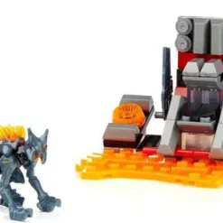 Wholesale ⭐ Mega Bloks Halo Forerunner Terminal Set #97170 🎁 -Halo shop megablokshalo97170 inset3