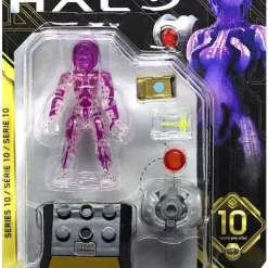 Coupon 😍 Halo Heroes Series 10 Cortana Mini Figure 🤩