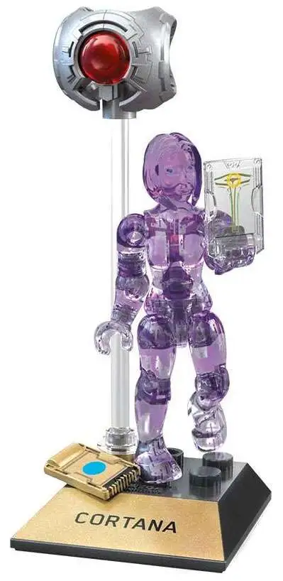 Coupon ๐ Halo Heroes Series 10 Cortana Mini Figure ๐คฉ 4 Coupon ๐ Halo Heroes Series 10 Cortana Mini Figure ๐คฉ - Image 2