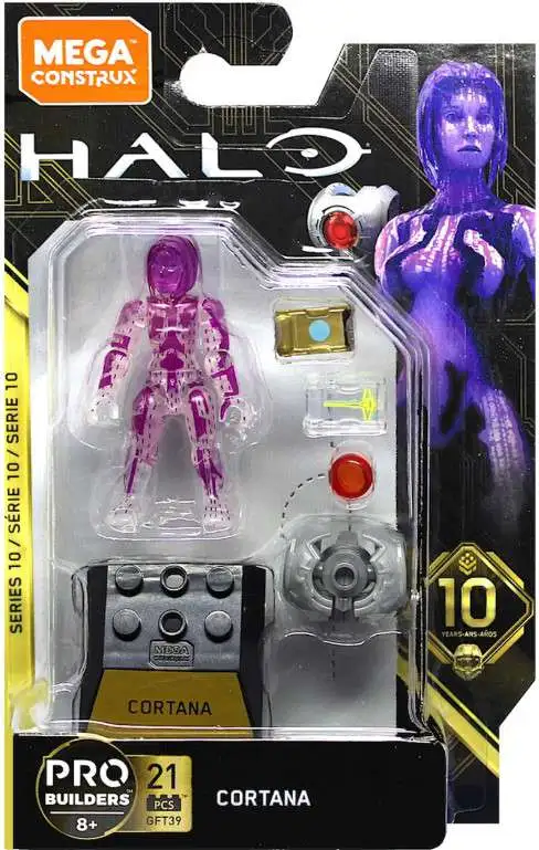 Coupon ๐ Halo Heroes Series 10 Cortana Mini Figure ๐คฉ 3 Coupon ๐ Halo Heroes Series 10 Cortana Mini Figure ๐คฉ