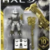 Best deal 🔥 Halo Heroes Series 10 Tartarus Mini Figure 🧨 -Halo shop megagft41