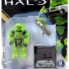 Deals ✨ Halo Heroes Series 11 Master Chief Mini Figure [Overshield] 🔔 -Halo shop megaglb56