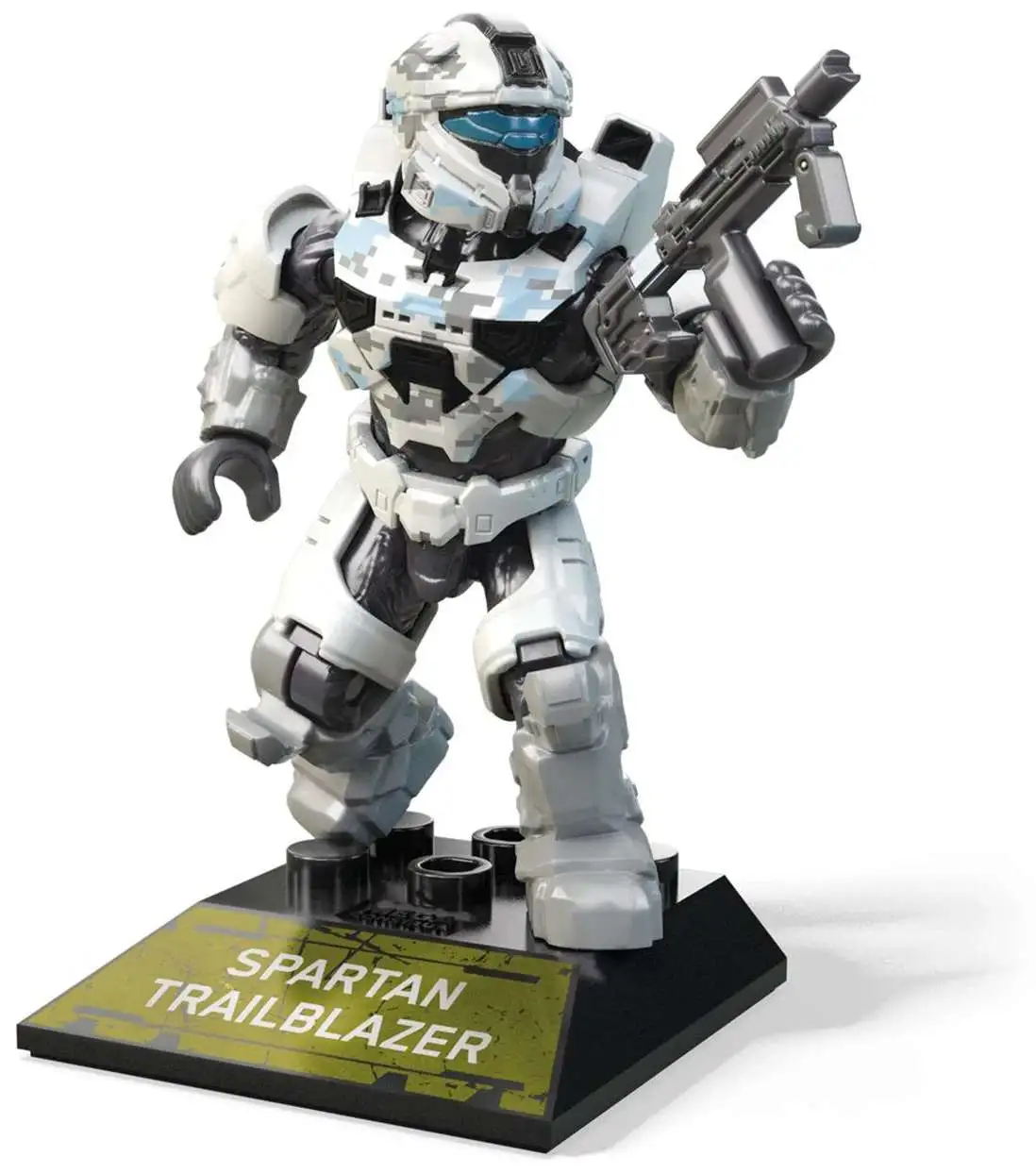 Wholesale ๐ฅ Halo Infinite Heroes Series 14 Spartan Trailblazer Mini Figure ๐ 4 Wholesale ๐ฅ Halo Infinite Heroes Series 14 Spartan Trailblazer Mini Figure ๐ - Image 2