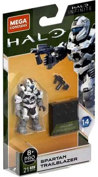 Wholesale ๐ฅ Halo Infinite Heroes Series 14 Spartan Trailblazer Mini Figure ๐ 3 Wholesale ๐ฅ Halo Infinite Heroes Series 14 Spartan Trailblazer Mini Figure ๐