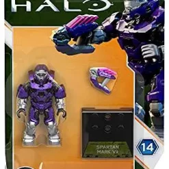 Buy โ Halo Infinite Heroes Series 14 Spartan Mark VII Mini Figure ๐ฅฐ