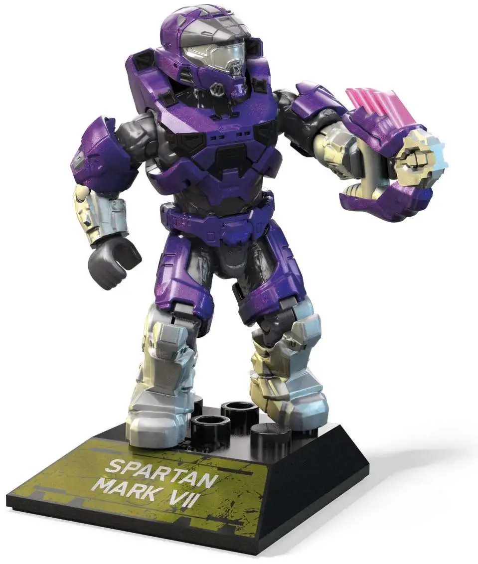 Buy โ Halo Infinite Heroes Series 14 Spartan Mark VII Mini Figure ๐ฅฐ 4 Buy โ Halo Infinite Heroes Series 14 Spartan Mark VII Mini Figure ๐ฅฐ - Image 2