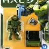 Deals ๐ Halo Infinite Heroes Series 14 Master Chief Mini Figure ๐ 2 Deals ๐ Halo Infinite Heroes Series 14 Master Chief Mini Figure ๐ -Halo shop megagyg44