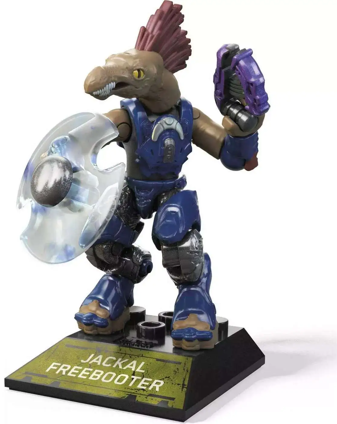 Cheap ๐ Halo Infinite Heroes Series 14 Jackal Freebooter Mini Figure ๐ 5 Cheap ๐ Halo Infinite Heroes Series 14 Jackal Freebooter Mini Figure ๐ - Image 3