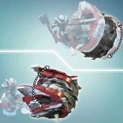 Coupon 😍 Halo Infinite Chopper Takedown Set [Includes Banished Brute Chopper, Spartan Frederic-104 & Escharum] 🤩 -Halo shop megagyg58 inset3