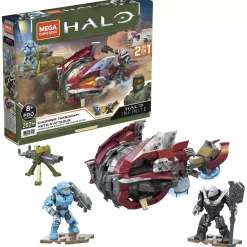 Coupon 😍 Halo Infinite Chopper Takedown Set [Includes Banished Brute Chopper, Spartan Frederic-104 & Escharum] 🤩 -Halo shop megagyg58 inset4