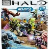 Deals ❤️ Mega Bloks Halo Bravo Minifigure Mystery Pack [1 RANDOM Figure] 👏 -Halo shop megahalobravopack