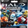 Cheapest 🌟 Mega Bloks Halo Charlie Mini Figure Mystery Pack [1 RANDOM Figure] ⌛