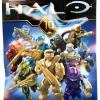 Flash Sale 👏 Halo 10th Anniversary Mini Figure Mystery Pack [1 RANDOM Figure] 😀 -Halo shop megahalocnc84