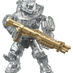 Flash Sale 👏 Halo 10th Anniversary Mini Figure Mystery Pack [1 RANDOM Figure] 😀 -Halo shop megahalocnc84 inset3