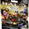 Best Pirce ✔️ Mega Bloks Halo Delta Mini Figure Mystery Pack [1 RANDOM Figure] ✨ -Halo shop megahalodeltapack