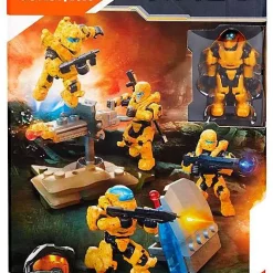 Top 10 ๐ Halo Fireteam Castle Set ๐คฉ