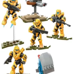 Top 10 🎉 Halo Fireteam Castle Set 🤩 -Halo shop megahalofmm86 inset2