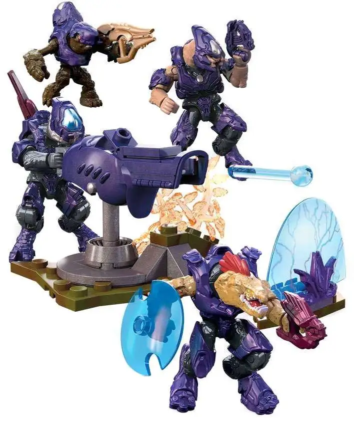 Discount ๐ Halo Shields of Requiem Lance Set ๐ฏ 4 Discount ๐ Halo Shields of Requiem Lance Set ๐ฏ - Image 2