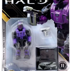 Best reviews of 😍 Halo Heroes Series 11 Lang Mini Figure [ODST] ❤️