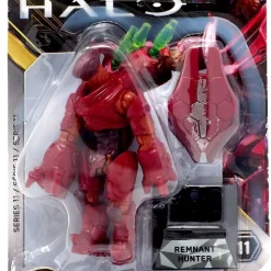 Promo 🌟 Halo Heroes Series 11 Remnant Hunter Mini Figure 🤩