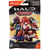 Coupon 🔔 Halo Warrior Mini Figure Mystery Pack [1 RANDOM Figure] 😉 -Halo shop megahalowarriorpk