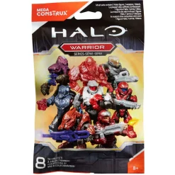 Coupon 🔔 Halo Warrior Mini Figure Mystery Pack [1 RANDOM Figure] 😉