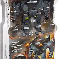 Best Sale 🧨 Mega Bloks Halo Attack Cyclops Set #97108 [Damaged Package] 🛒