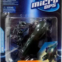 New 🧨 McFarlane Toys Halo Micro Ops Series 1 Banshee Small Mini Figure 🎁