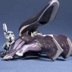 New 🧨 McFarlane Toys Halo Micro Ops Series 1 Banshee Small Mini Figure 🎁 -Halo shop microbanshee inset3