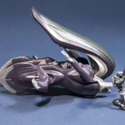 New 🧨 McFarlane Toys Halo Micro Ops Series 1 Banshee Small Mini Figure 🎁 -Halo shop microbanshee inset4