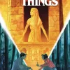 Deals 👏 Dark Horse Stranger Things Into the Fire #1 Comic Book [Viktor Kalvachev Cover A] 👏 -Halo shop nov190176