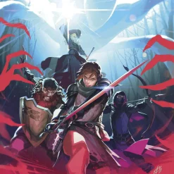 Buy 😀 Dark Horse Stranger Things D&D Crossover #3 Comic Book [Cover C Infante] 🤩