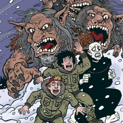 Budget 🔥 Dark Horse Bill & Ted Are Doomed #4 Comic Book [Evan Dorkin Cover A] ❤️