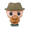 Promo 😀 Stranger Things Soft'n Slo Squishies Hopper Figure 👏 -Halo shop orbhopper