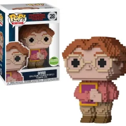 Best Pirce ❤️ Funko Stranger Things POP! 8-Bit Barb Exclusive Vinyl Figure [Damaged Package] 🎉