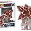 Hot Sale 🔔 Funko Stranger Things POP! 8-Bit Demogorgon Exclusive Vinyl Figure #20 [Damaged Package] 🔔 -Halo shop pop8bitdemogorgondp
