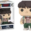 Budget ⭐ Funko Stranger Things POP! 8-Bit Mike Wheeler Exclusive Vinyl Figure [Damaged Package] ⌛ -Halo shop pop8bitmikedp