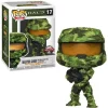 Coupon 🔥 Funko POP! Halo Master Chief Exclusive Vinyl Figure #11 [Hydro Deco, Special Edition] 😉 -Halo shop popchiefdecose