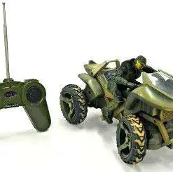 Coupon 🔔 Halo 3 Mongoose 8-Inch R/C Vehicle [Halo 3 Packaging, Damaged Package] ⭐
