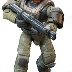 Buy ✨ Halo Infinite Recon Getaway Pack UNSC Marine Minifigure [Version 1 Loose] 😉