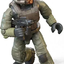 Wholesale ⭐ Halo Infinite Recon Getaway Pack UNSC Marine Minifigure [Version 2 Loose] 🥰