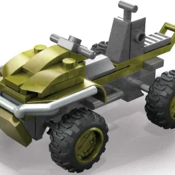 Top 10 ✔️ Halo Infinite Recon Getaway Vehicle Set [Includes 2x UNSC Marines, Elite Mercenary & Grunt Conscript] ✨ -Halo shop recongetawayvehicle inset4