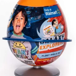 Best reviews of 😍 Ryan's World Planet Ryan 10 Pack Exclusive Mystery Surprise 🌟