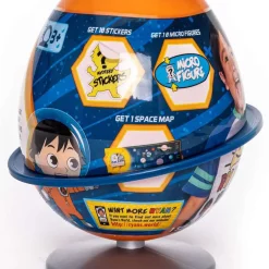 Best reviews of 😍 Ryan's World Planet Ryan 10 Pack Exclusive Mystery Surprise 🌟 -Halo shop rwgxplanetryan10pk inset2