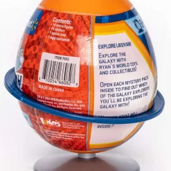 Best reviews of 😍 Ryan's World Planet Ryan 10 Pack Exclusive Mystery Surprise 🌟 -Halo shop rwgxplanetryan10pk inset3