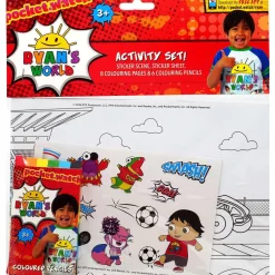 Best reviews of 💯 Pocket ⌚ Watch Ryan's World Activity Set 💯