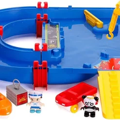 Best Sale 🎉 Ryan's World World Tour Ryan's Aquaplay Playset 🎁 -Halo shop ryanaquaplay inset2