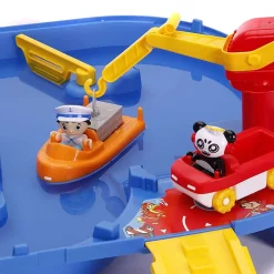 Best Sale 🎉 Ryan's World World Tour Ryan's Aquaplay Playset 🎁 -Halo shop ryanaquaplay inset3