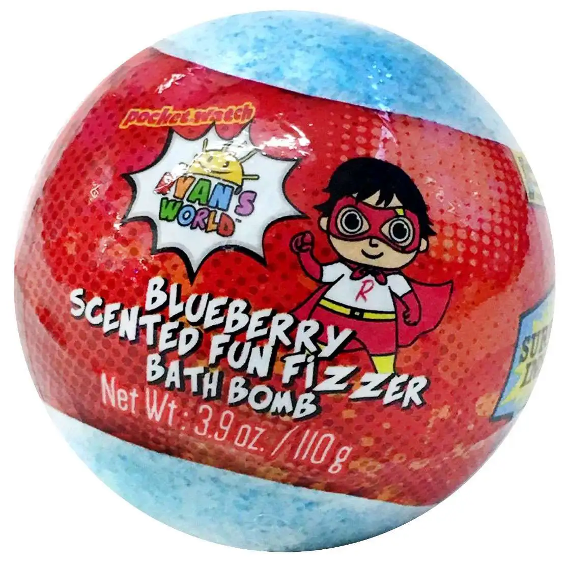 Best reviews of โค๏ธ Ryan's World Blueberry Scented Fun Fizzer Bath Bomb ๐ฏ 3 Best reviews of โค๏ธ Ryan's World Blueberry Scented Fun Fizzer Bath Bomb ๐ฏ